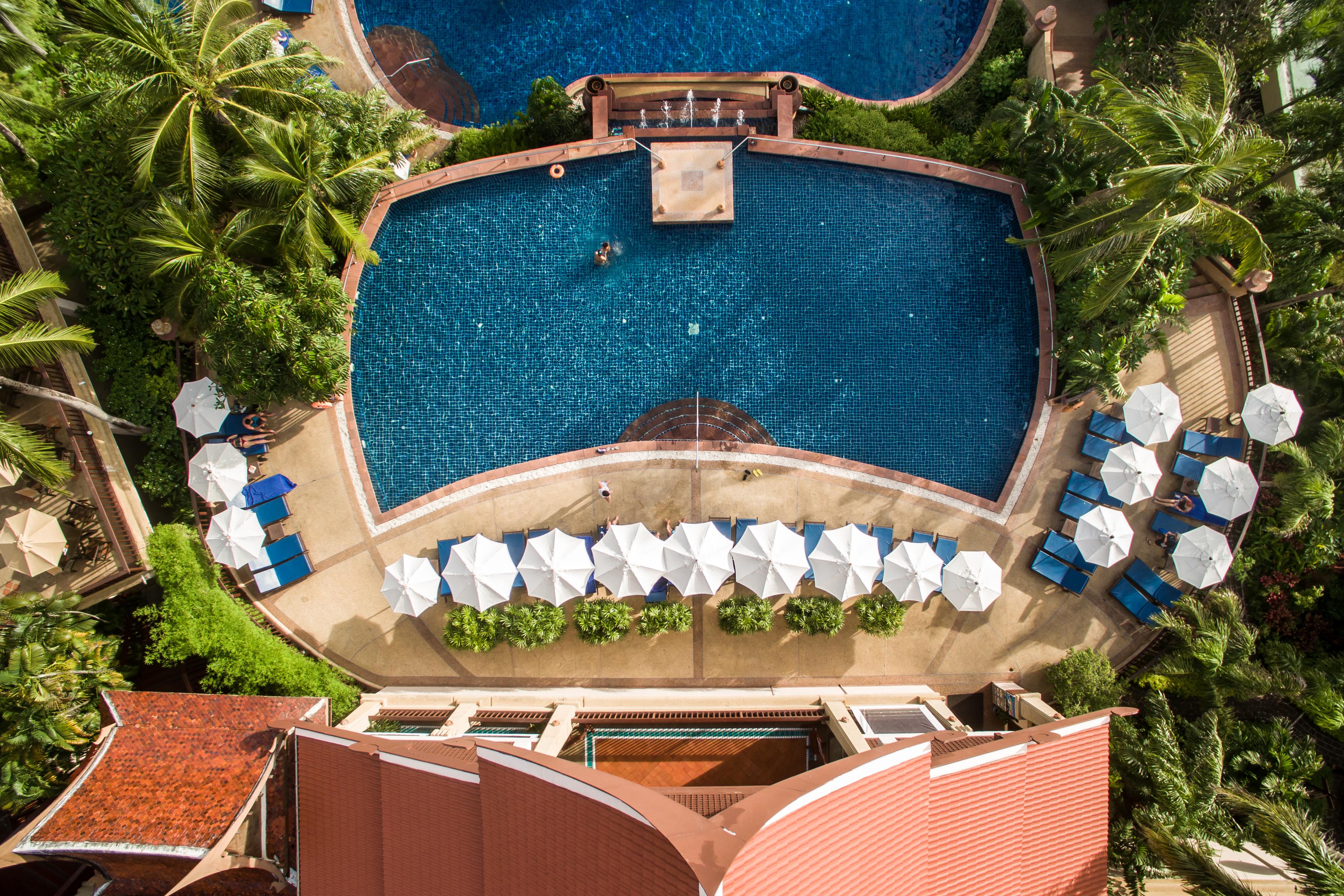 Novotel Phuket Resort Patong Exterior photo